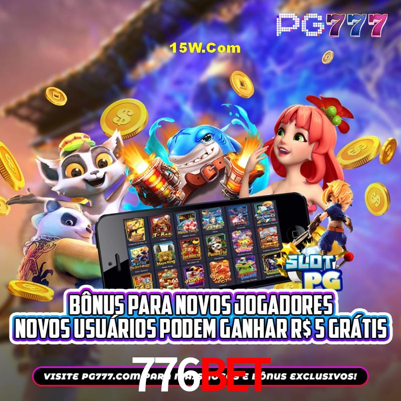 Slot Games 776Bet